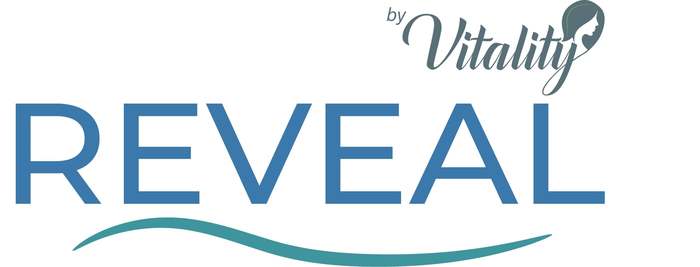 REVEAL by Vitality Logo
