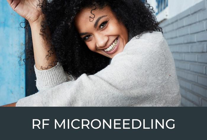 rf microneedling
