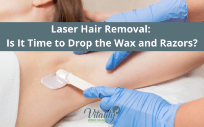 Laser Hair Removal: Is It Time to Drop the Wax and Razors?