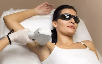Laser Hair Removal at Vitality Women’s Healthcare