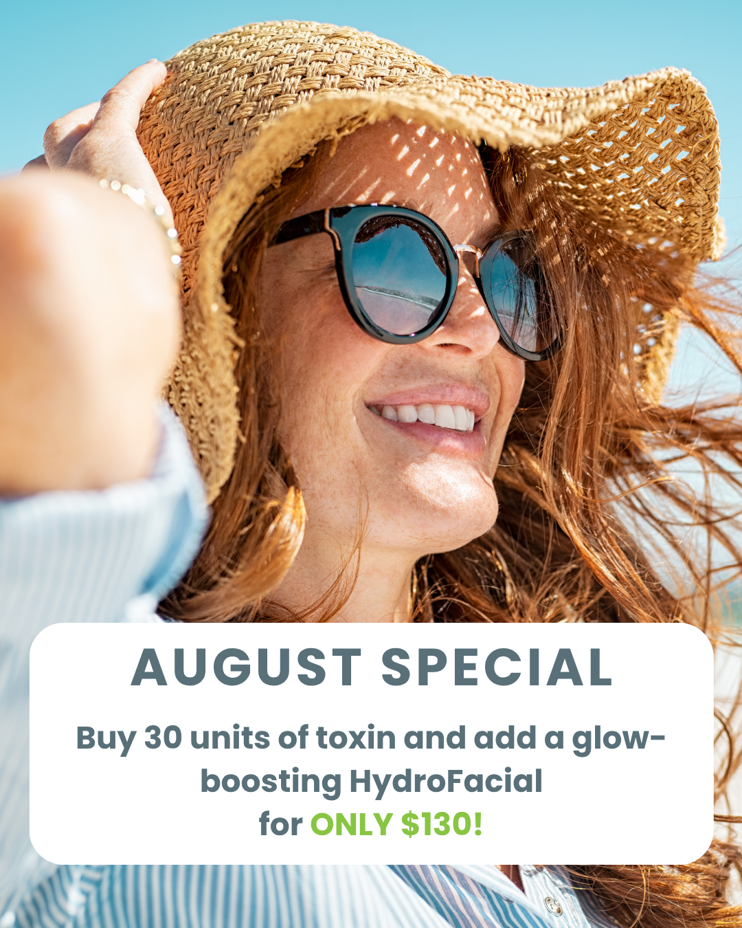AUGUST SPECIAL I OFFER ENDS 831 Instagram Post 45 17